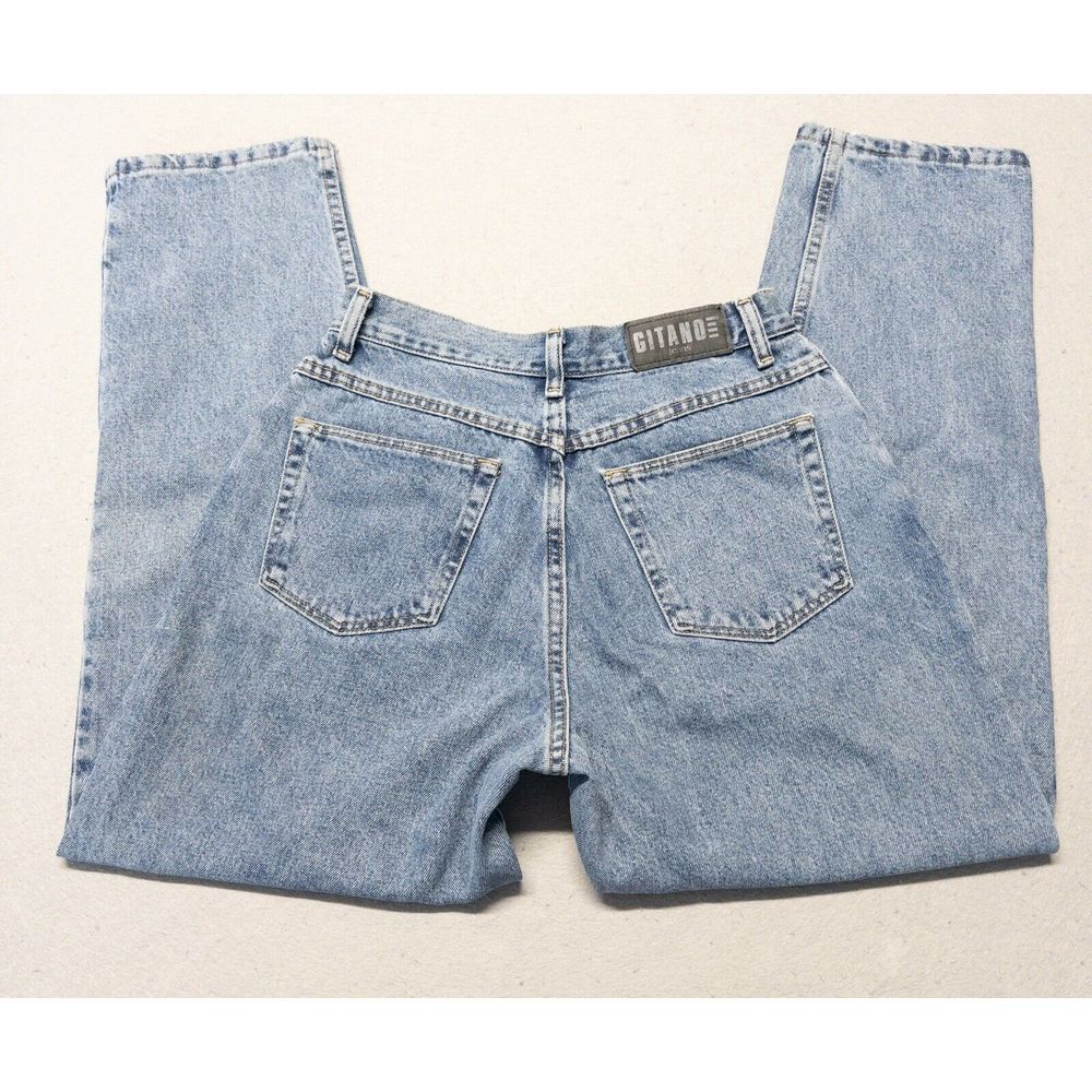 Vintage Gitano Jeans Womens 10P Denim‎ 90's Y2k